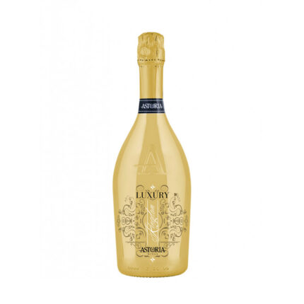 Luxury Gold Vino Spumante Bianco Astoria
