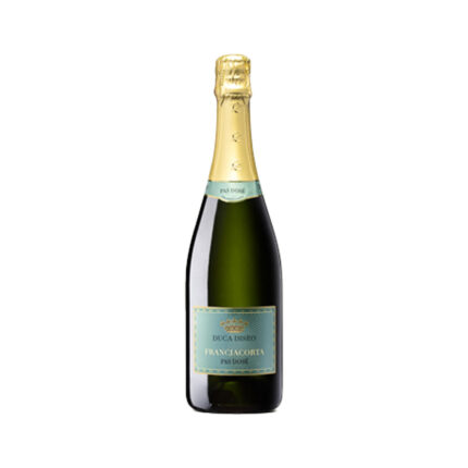 ZILIANI DUCA DI ISEO FRANCIACORTA PAS DOSE'