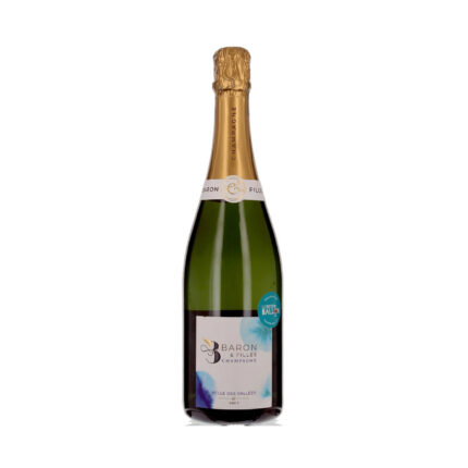 Champagne Baron Albert - Belle des Vallées Brut