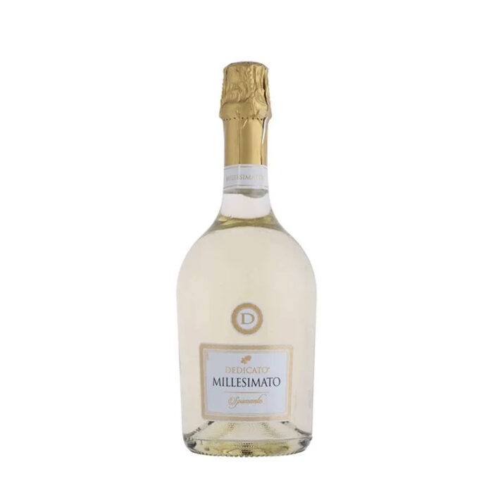Dedicato-Millesimato Spumante Extra Dry Millesimato Dedicato Millesimato Contri Spumanti - immagine 1