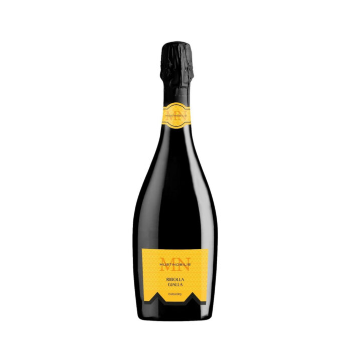 Ribolla Gialla Spumante extra dry  Musti Nobilis