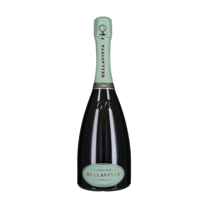 Bellavista Franciacorta DOCG Alma Non Dosato Assemblage 2