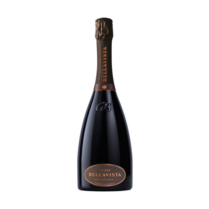 Bellavista Franciacorta DOCG Extra Brut Alma Assemblage 1