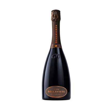 Bellavista Franciacorta DOCG Extra Brut Alma Assemblage 1 Magnum Lt 1