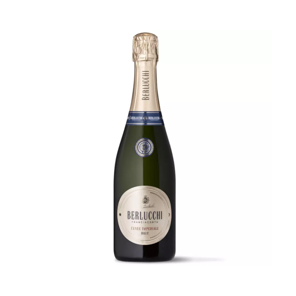 Berlucchi  Franciacorta  Cuvée Imperiale Brut Magnum Lt 1