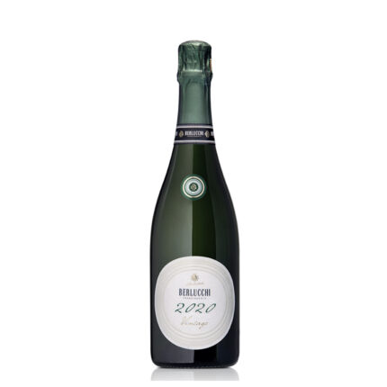 Berlucchi Vintage 2020 Franciacorta DOCG Brut Millesimato
