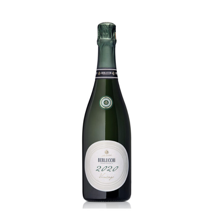 Berlucchi Vintage 2020 Franciacorta DOCG Brut Millesimato