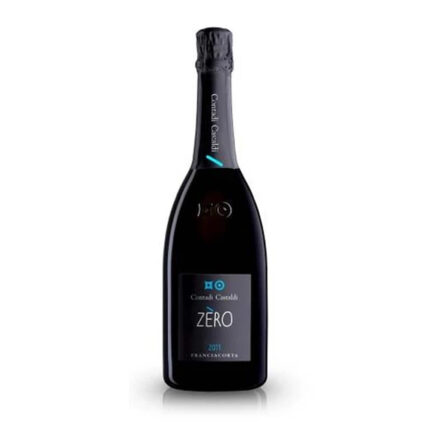 Franciacorta Pas Dosé Zero Contadi Castaldi Magnum Lt 1