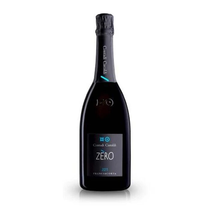 Franciacorta Pas Dosé Zero Contadi Castaldi Magnum Lt 1
