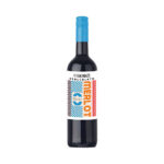 Giacobazzi Zeroalcohol vino dealcolato rosso analcolico Merlot