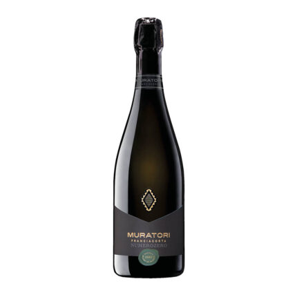 Muratori Numerozero Franciacorta DOCG Dosaggio Zero Blanc de Blancs
