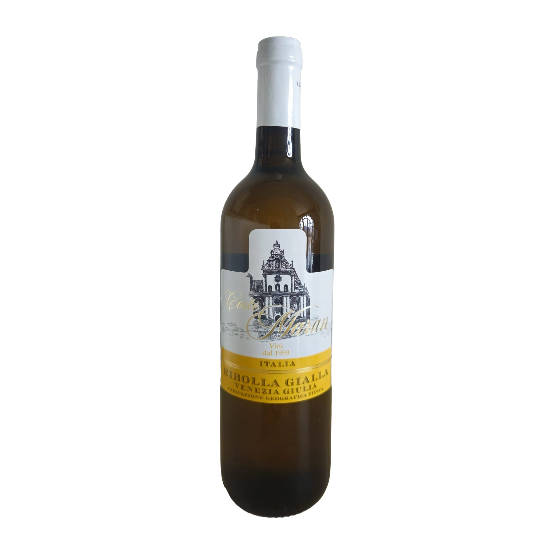 Ribolla Gialla Vinicola Rio