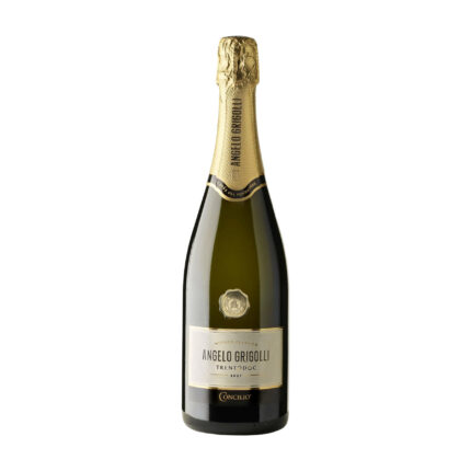 Trento DOC Spumante BRUT Angelo Grigolli