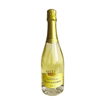 Franciacorta Brut Magnum Conte di Provaglio  Chiara Ziliani