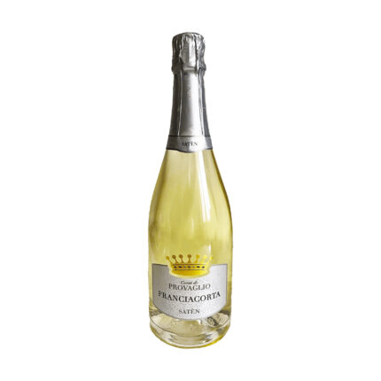 Franciacorta Saten Magnum Conte di Provaglio Chiara Ziliani