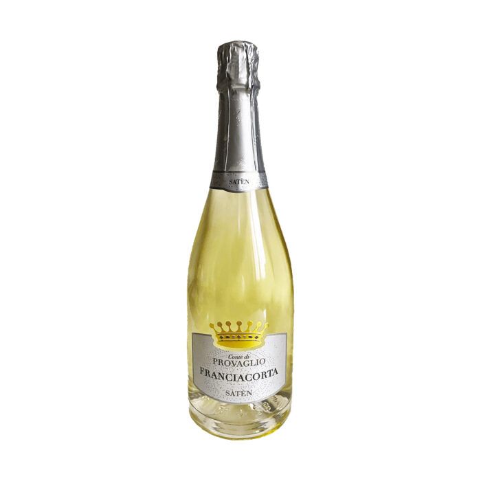 Franciacorta Saten Magnum Conte di Provaglio Chiara Ziliani