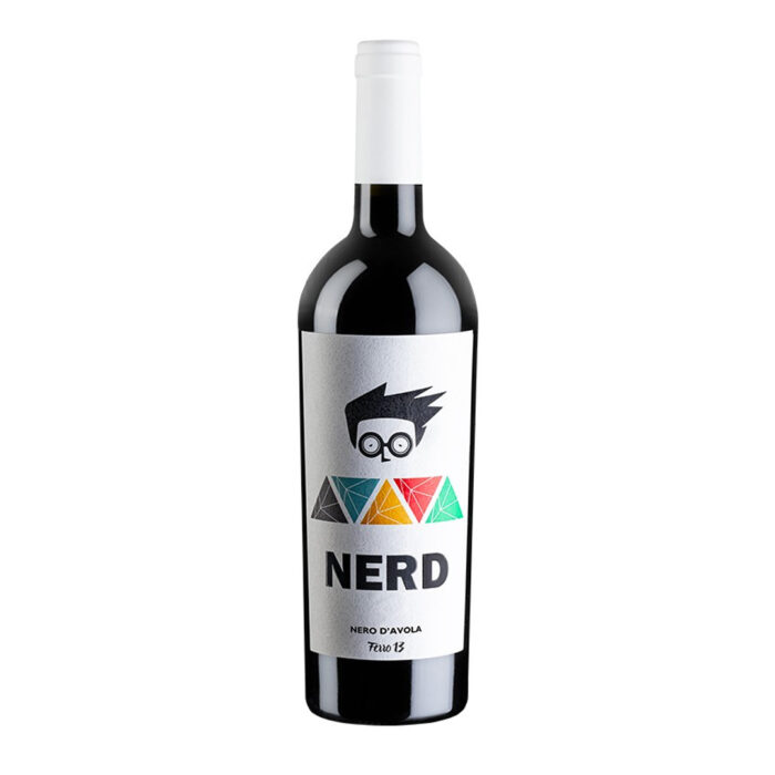 Nerd Nero d'Avola DOC Ferro13