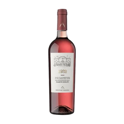 Primitivo Rosato Salento IGT Produttori Vini Manduria 1932